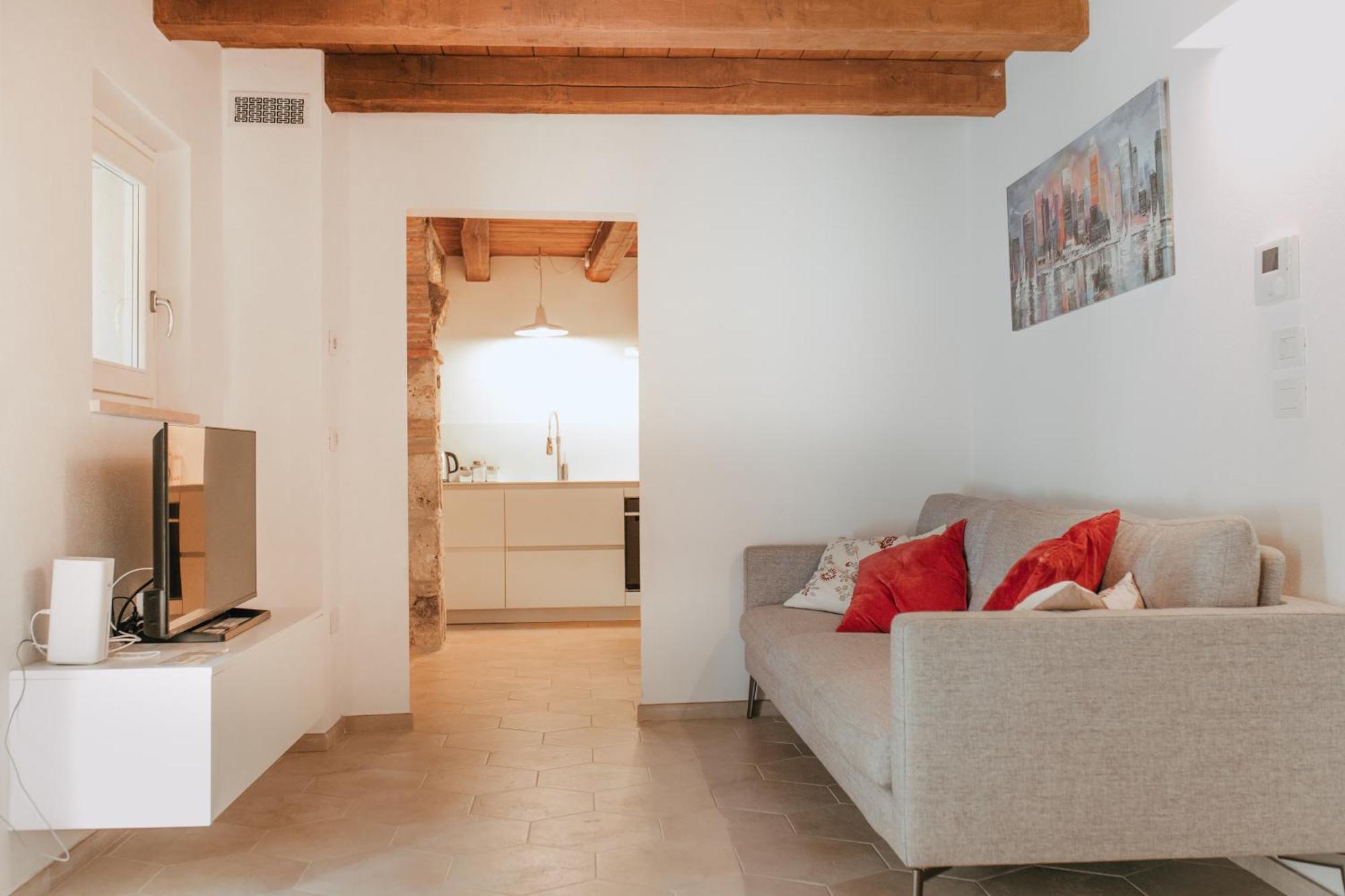 Charme In Centro With Private Parking Apartment Ascoli Piceno Exterior photo